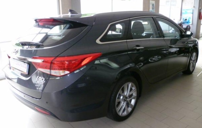 HYUNDAI i40 (01/04/2015) - 