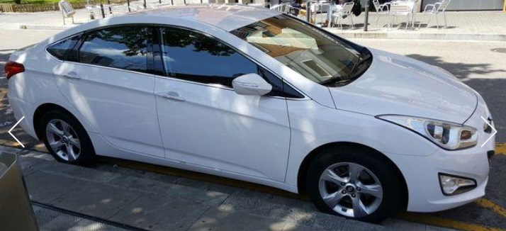 HYUNDAI i40 (01/06/2015) - 