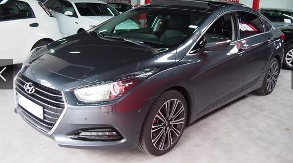 HYUNDAI i40 (01/10/2015) - 