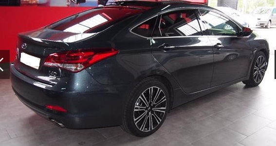 lhd car HYUNDAI i40 (01/10/2015) - 