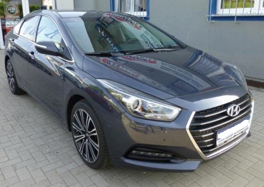 lhd HYUNDAI i40 (01/03/2015) - 