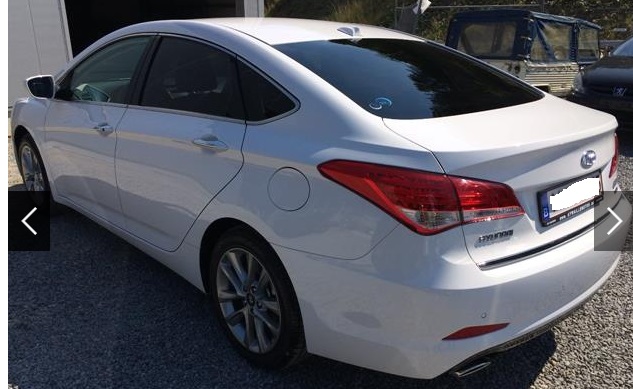 HYUNDAI i40 (01/03/2015) - 