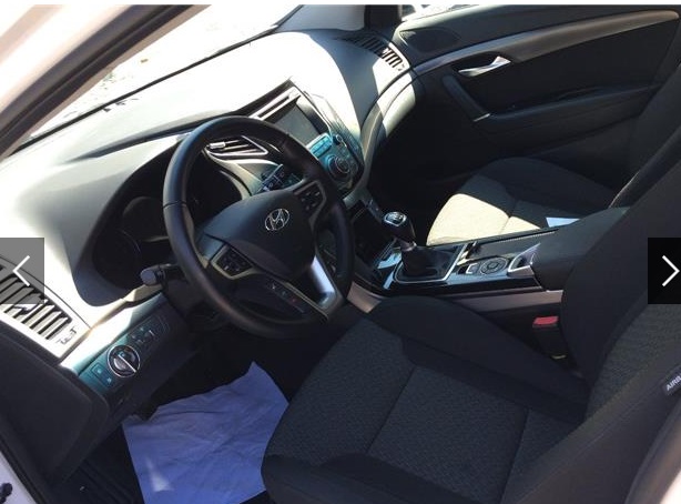 HYUNDAI i40 (01/03/2015) - 