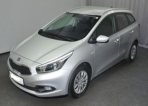 lhd KIA CEED (01/06/2015) - 