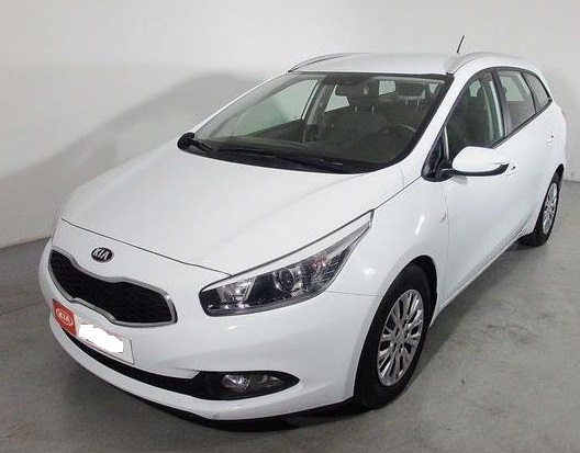 lhd KIA CEED (01/03/2015) - 