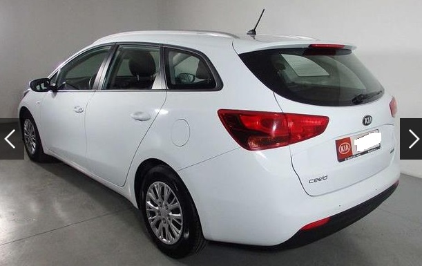 KIA CEED (01/03/2015) - 