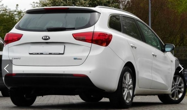 KIA CEED (01/09/2015) - 