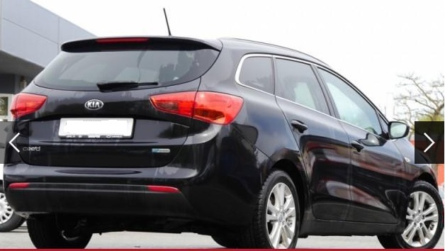 KIA CEED (01/07/2015) - 