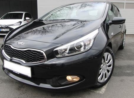 lhd KIA CEED (01/03/2015) - 