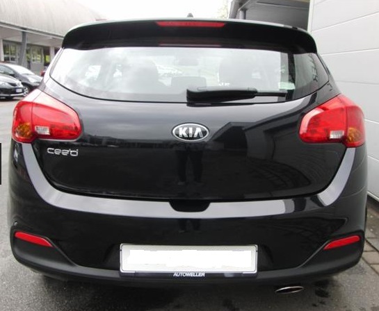 lhd car KIA CEED (01/03/2015) - 