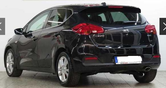 KIA CEED (01/07/2015) - 