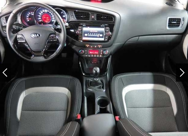 KIA CEED (01/07/2015) - 