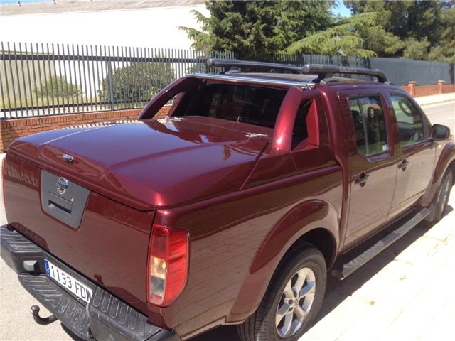 NISSAN NAVARA (01/09/2008) - 