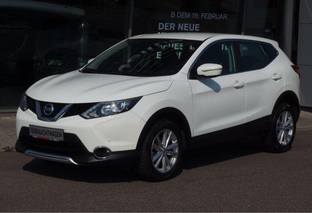 NISSAN QASHQAI (01/03/2014) - 