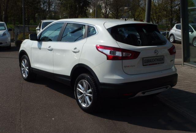 NISSAN QASHQAI (01/03/2014) - 