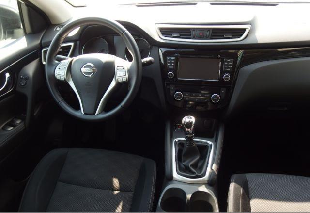 NISSAN QASHQAI (01/03/2014) - 