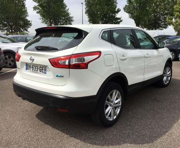 NISSAN QASHQAI (01/07/2014) - 