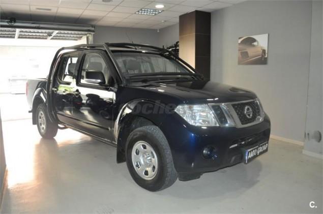 NISSAN NAVARA (01/03/2011) - 