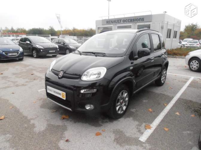 lhd FIAT PANDA (01/10/2014) - 