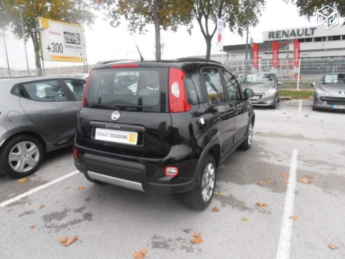 FIAT PANDA (01/10/2014) - 