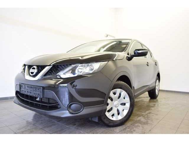 lhd NISSAN QASHQAI (01/10/2015) - 