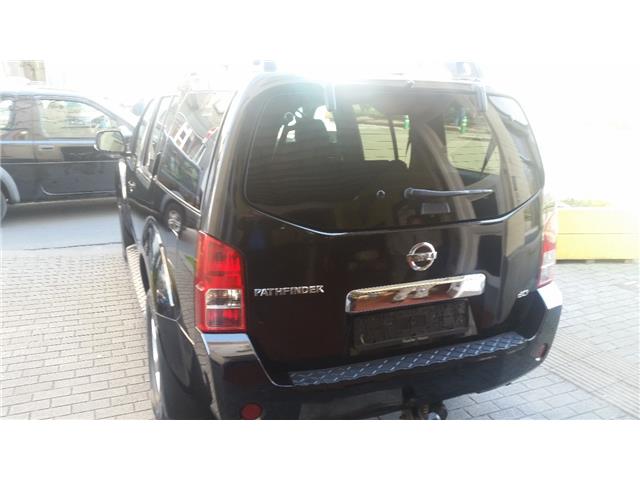 NISSAN PATHFINDER (01/10/2007) - 