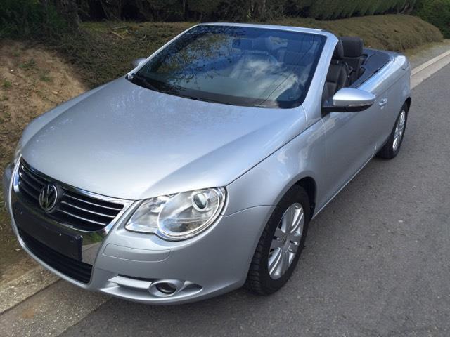 VOLKSWAGEN EOS (01/06/2010) - 