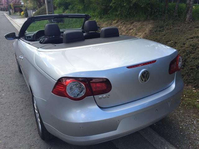 VOLKSWAGEN EOS (01/06/2010) - 