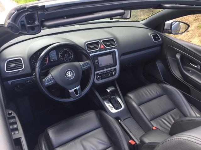 VOLKSWAGEN EOS (01/06/2010) - 