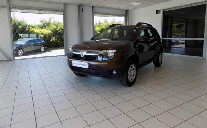 DACIA DUSTER (01/09/2012) - 