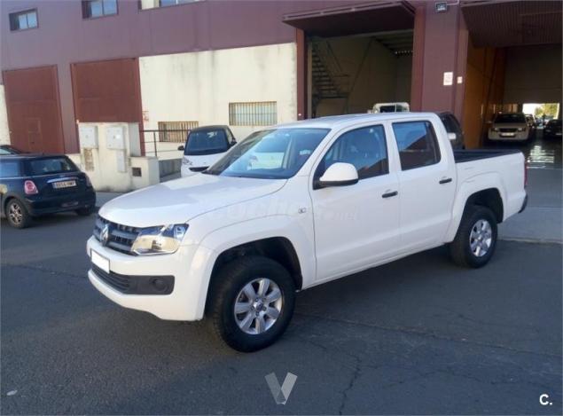 lhd VOLKSWAGEN AMAROK (01/02/2013) - 