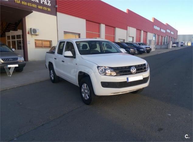 lhd car VOLKSWAGEN AMAROK (01/02/2013) - 