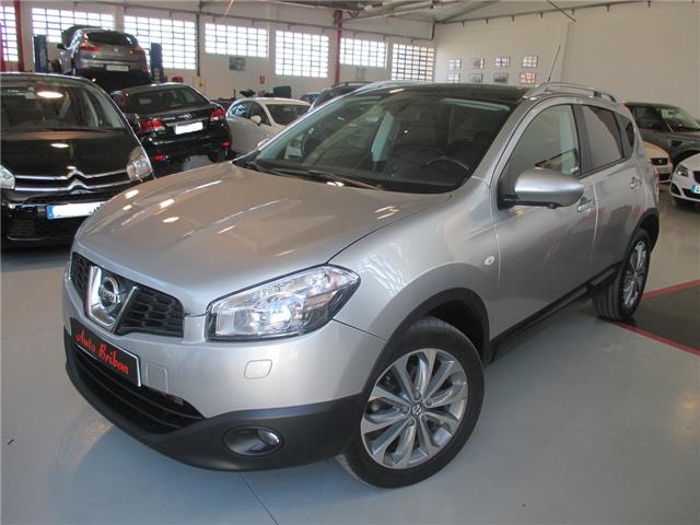 lhd NISSAN QASHQAI (04/01/2013) - 