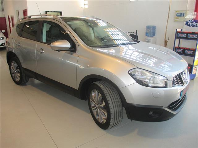 NISSAN QASHQAI (04/01/2013) - 