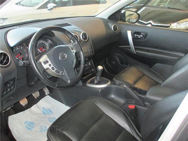 NISSAN QASHQAI (04/01/2013) - 