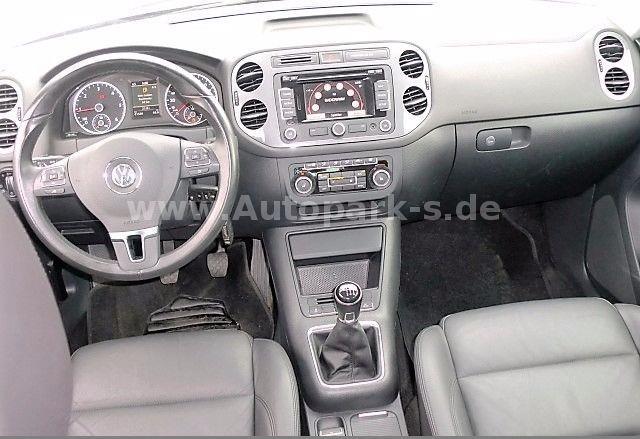 VOLKSWAGEN TIGUAN (01/07/2012) - 