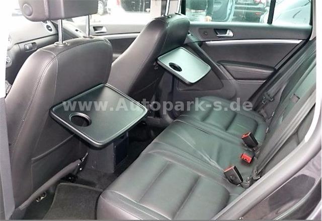 left hand drive VOLKSWAGEN TIGUAN (01/07/2012) -  