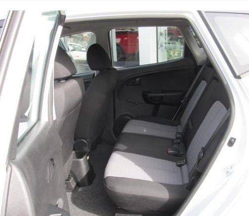 left hand drive KIA VENGA (01/05/2015) -  