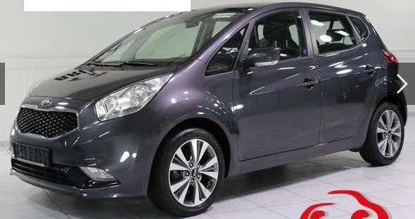 lhd KIA VENGA (01/01/2015) - 