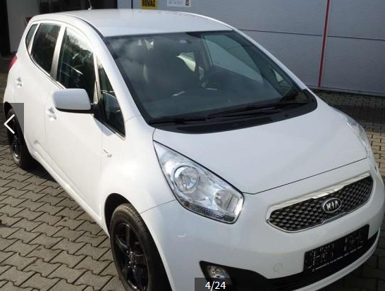 lhd KIA VENGA (01/02/2016) - 