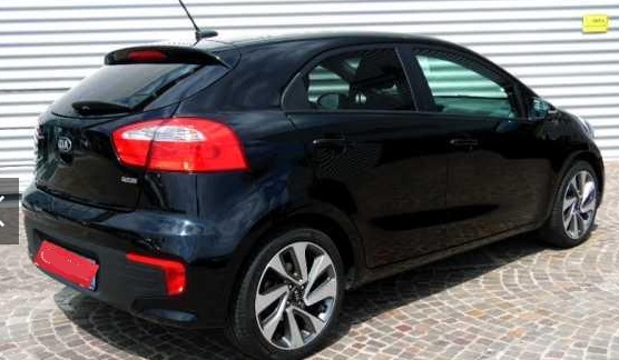 KIA RIO (01/02/2015) - 