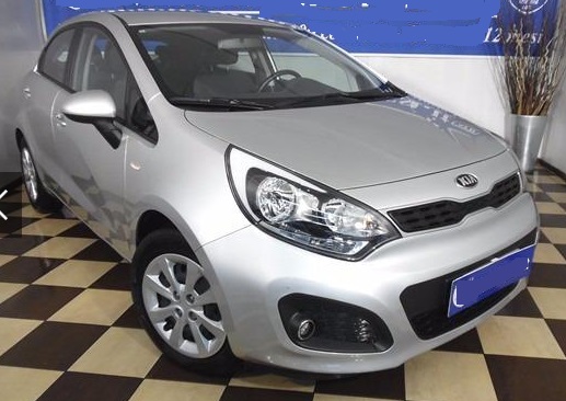 KIA RIO (01/04/2015) - 