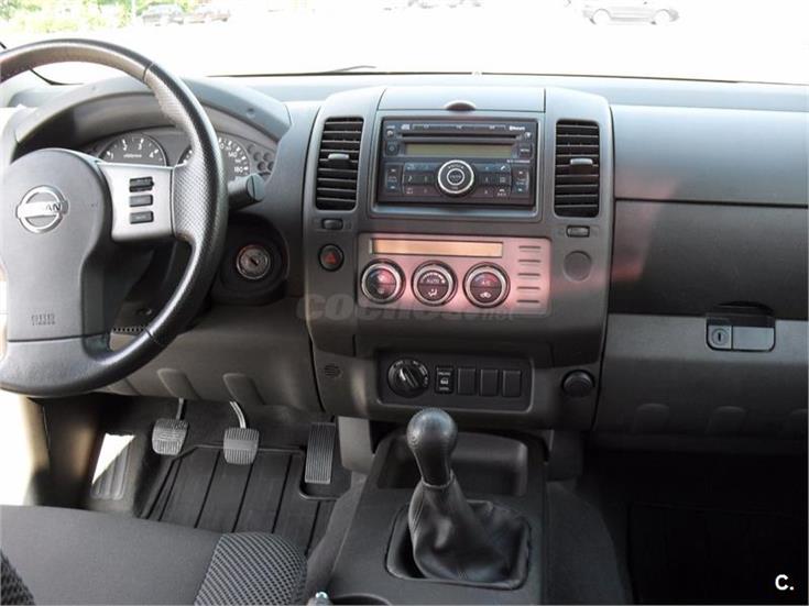 lhd car NISSAN NAVARA (01/04/2010) - 