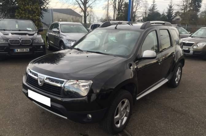 lhd DACIA DUSTER (23/04/2011) - 