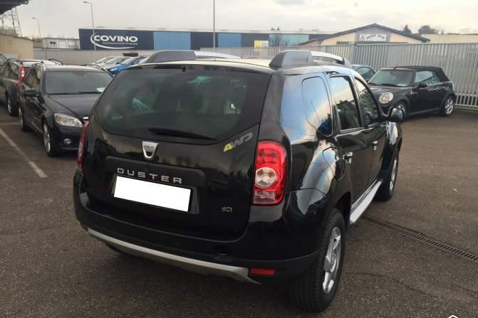 DACIA DUSTER (23/04/2011) - 