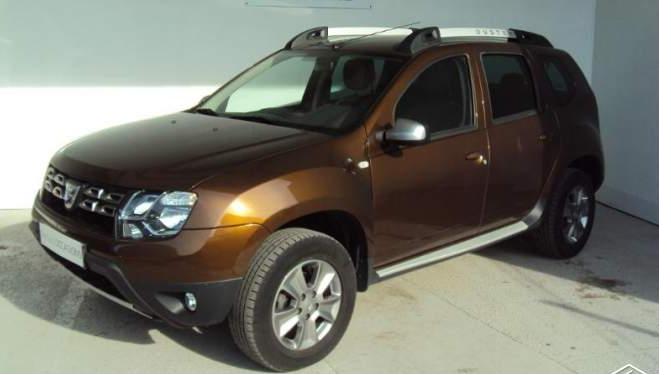 DACIA DUSTER (01/04/2014) - 