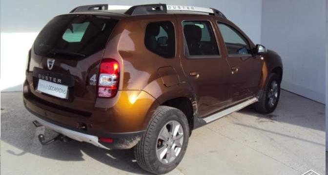 DACIA DUSTER (01/04/2014) - 