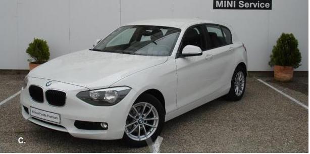 lhd BMW 116 (31/03/2014) - 