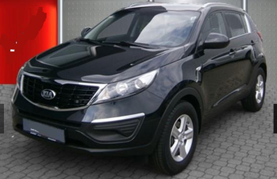 KIA SPORTAGE (01/10/2015) - 