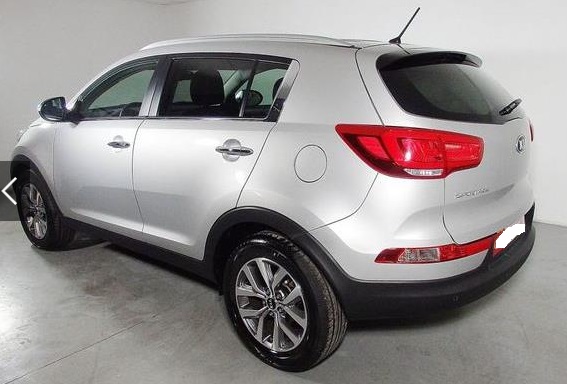 KIA SPORTAGE (01/02/2015) - 